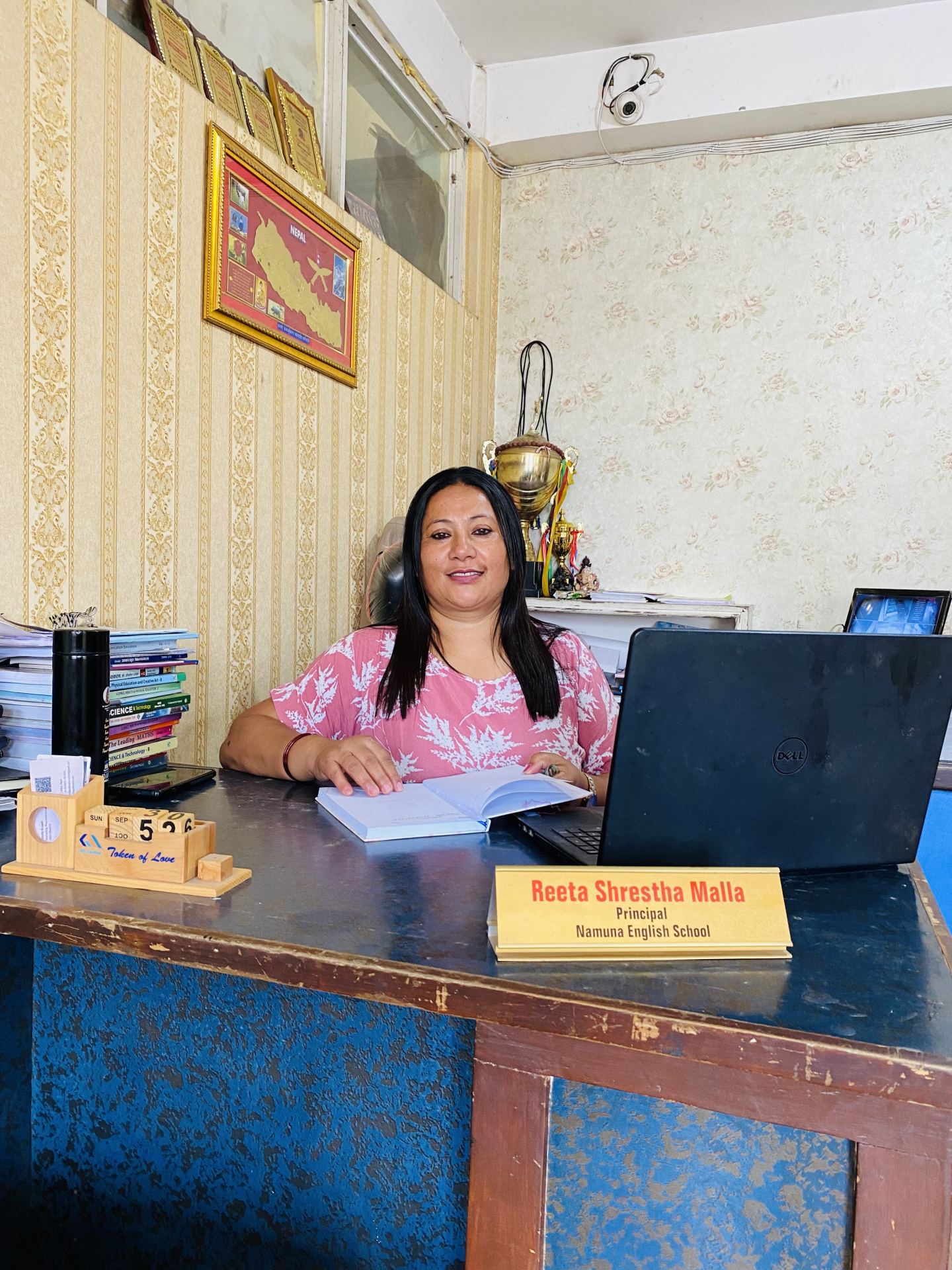 Mrs. Rita Shrestha