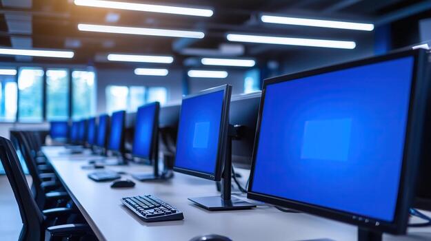 Computer Lab